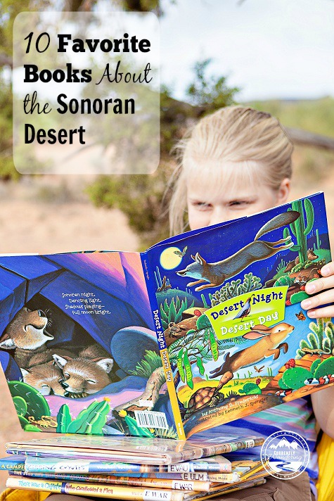 10 Favorite Books About the Sonoran Desert