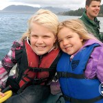 Crabbing on the Oregon Coast at Kelly's Brighton Marina