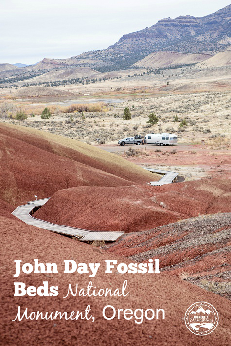 John Day Fossil Beds National Monument in Oregon is definitely a must see!
