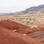 Visiting John Day Fossil Beds in Eastern Oregon
