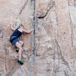 Rock Climbing in Prescott, AZ With Friends