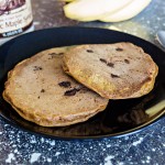 Airstream Kitchen: Guilt Free Pumpkin Chocolate Chip Pancakes