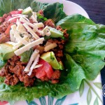 Airstream Kitchen: Turkey Lettuce Wraps