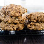 Peanut Butter Oatmeal Power Cookies
