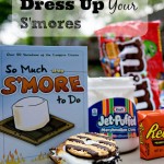 New, Fun Ways to Dress Up Your S'mores