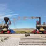 Golden Spike National Historic Site