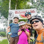 4th of July 25 Mile Watermelon Bike Ride in Minneapolis, MN