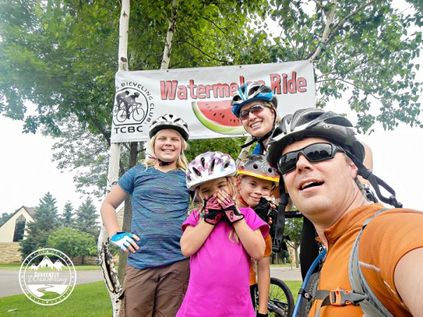 4th of July 25 Mile Watermelon Bike Ride in Minneapolis, MN - Currently ...