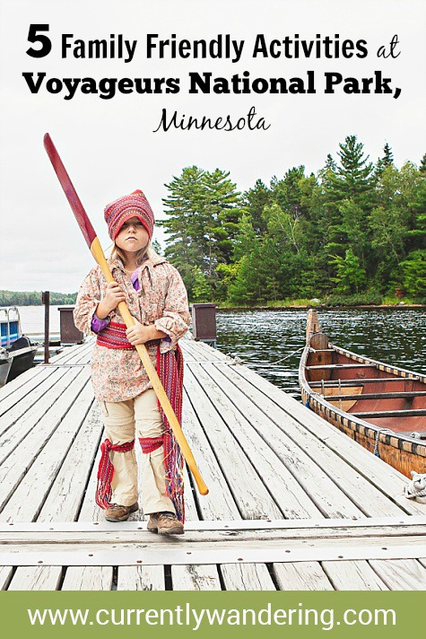5 Family Friendly Activities at Voyageurs National Park 3