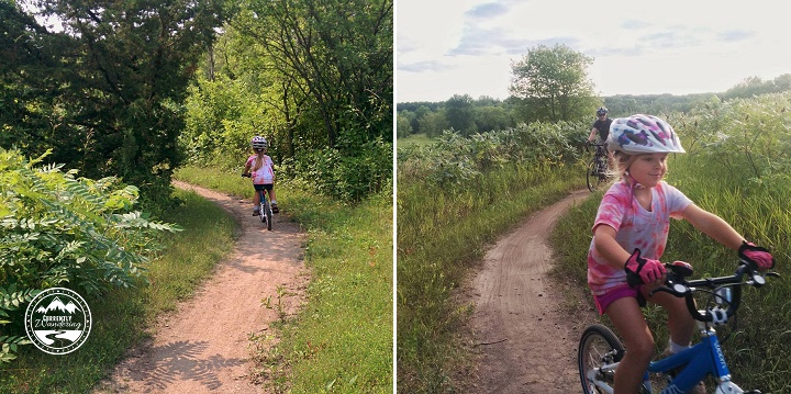 elm creek mountain bike