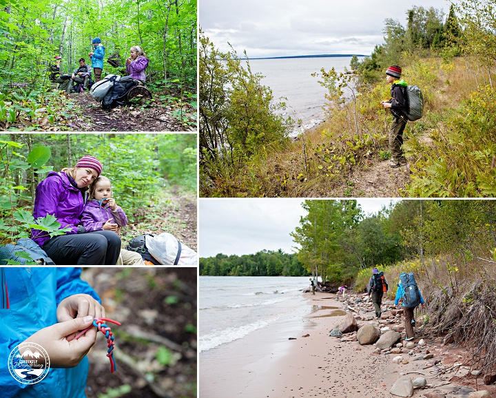 How We Backpacked on Stockton Island in the Apostle Islands National ...