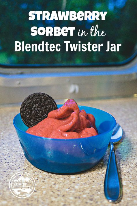 Blendtec The Twister Jar 