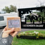 Our First Taste of Wisconsin - The Dells