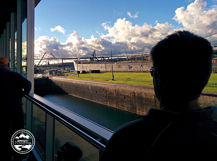 Shipping Lanes in Sault Ste. Marie