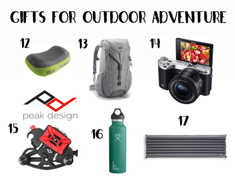 Gifts For Outdoor Adventure