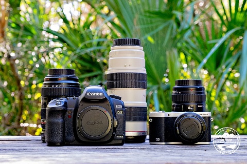 Why I Fuji’d My Canon 5D Mark II & Sold All My Lenses