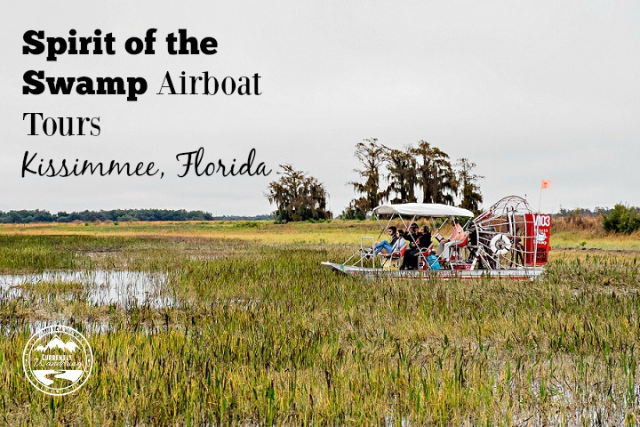 swamp tour kissimmee florida