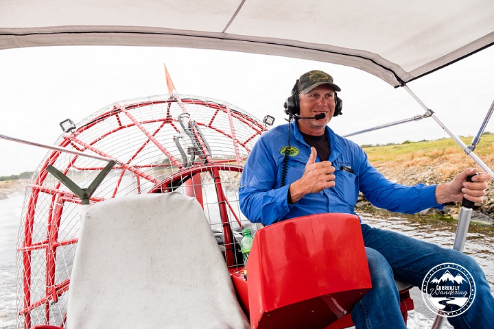 Spirit of the Swamp AIrboat_08
