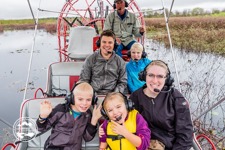 Spirit of the Swamp AIrboat_22
