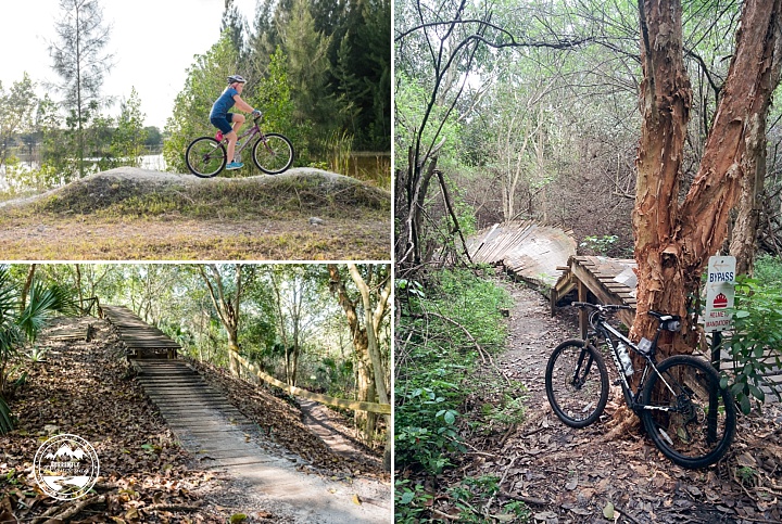 Markham park mountain discount bike