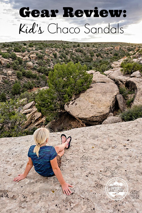 Gear Review Testing Out Kid s Chaco Sandals Currently Wandering