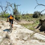 Mountain Biking at Flat Rock Ranch, Texas