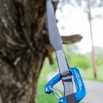 Possibly the World's Coolest Hammock Strap.