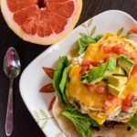 Airstream Kitchen: Huevos Rancheros