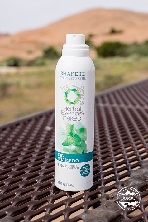 Herbal Essences Dry Shampoo
