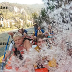 Whitewater Rafting in Jackson WY with Lewis & Clark River Expeditions