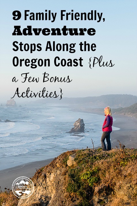 Planning a family vacation to the Oregon Coast? This beautiful piece of the country is not to be missed! Check out our post for road trip ideas and discover tide pools, crabbing, flying kites and other things to do with your kids while you are there!