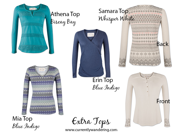 Looking for ways to simplify your outfits? I love using Aventura Clothing for my minimalist wardrobe. Their clothes are super cute, eco-friendly, and easy to mix and match. Check out this post for our favorite ideas! #sponsored