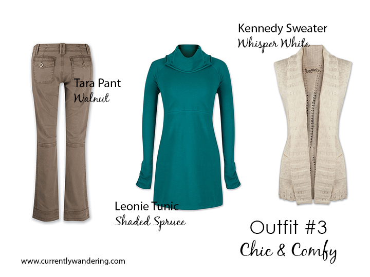 Looking for ways to simplify your outfits? I love using Aventura Clothing for my minimalist wardrobe. Their clothes are super cute, eco-friendly, and easy to mix and match. Check out this post for our favorite ideas! #sponsored