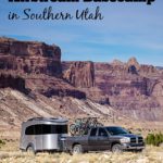 Gear Review: Taking the Airstream Basecamp to the Wedge Overlook