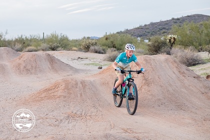 mcdowell mountain bike trails