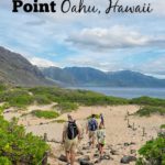 Ka'ena Point Hike & Bird Sanctuary - Oahu
