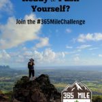 Join the #365Mile Challenge for 2018!